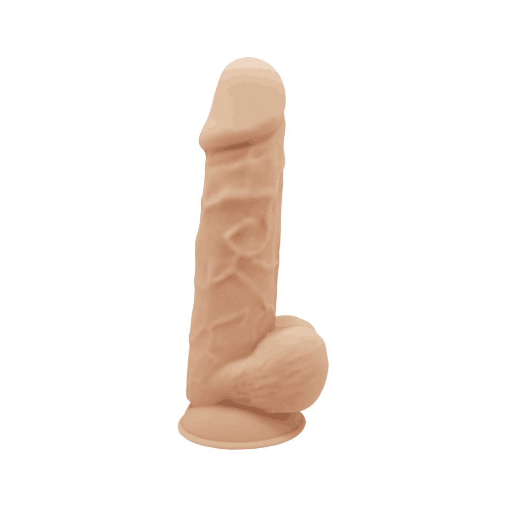 Silexd Dildo Vibrante con telecomando 21,5 cm | Maxximum Pleasure