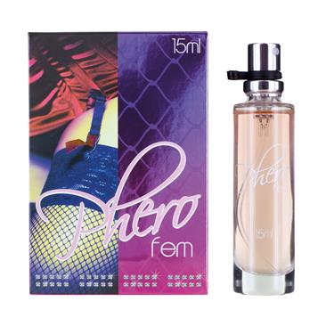 Cobeco pherofem - Profumo ai feromoni femminile Maxximum Pleasure