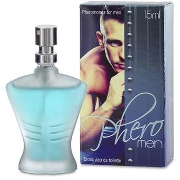 Cobeco pheromen - Profumo ai feromoni maschili Maxximum Pleasure