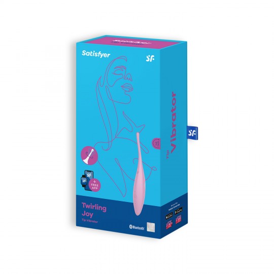 Satisfyer serie Twirling vibratore Maxximum Pleasure