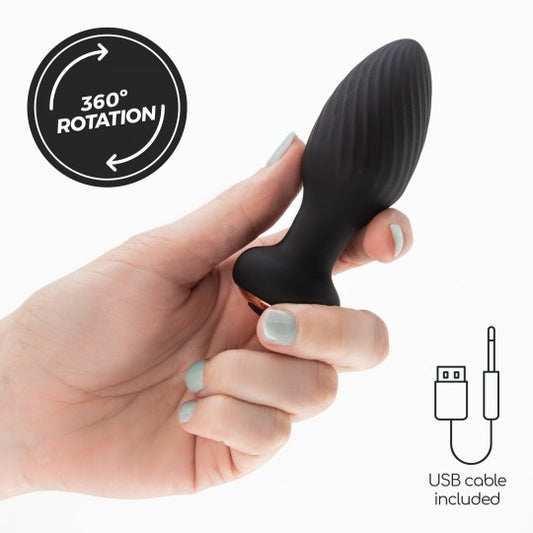 Terence - plug vibrante - maxximum pleasure