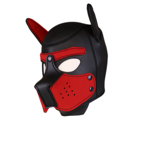 Kindy Puppy Cappuccio da cane in neoprene