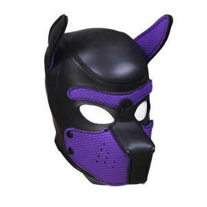 Kindy Puppy Cappuccio da cane in neoprene