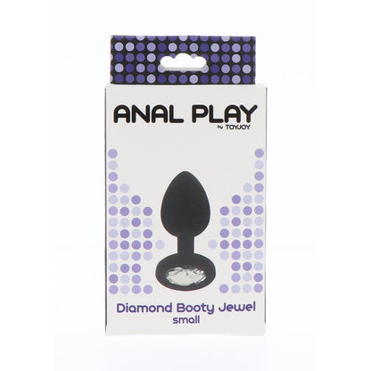 ToyJoy Diamond Booty Jewel Plug