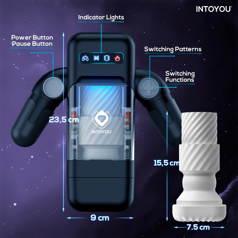 Intoyou Elon Masturbatore