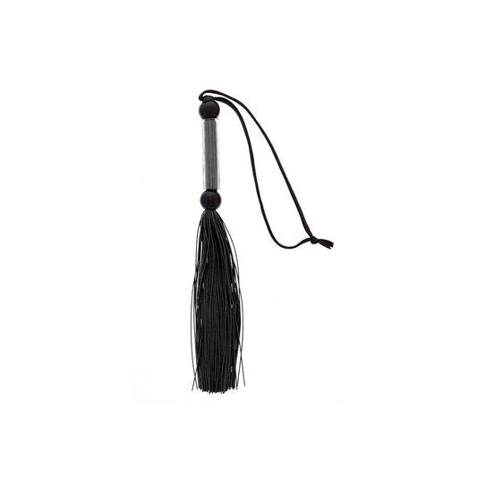 Guilty Pleasure Silicone Flogger frusta