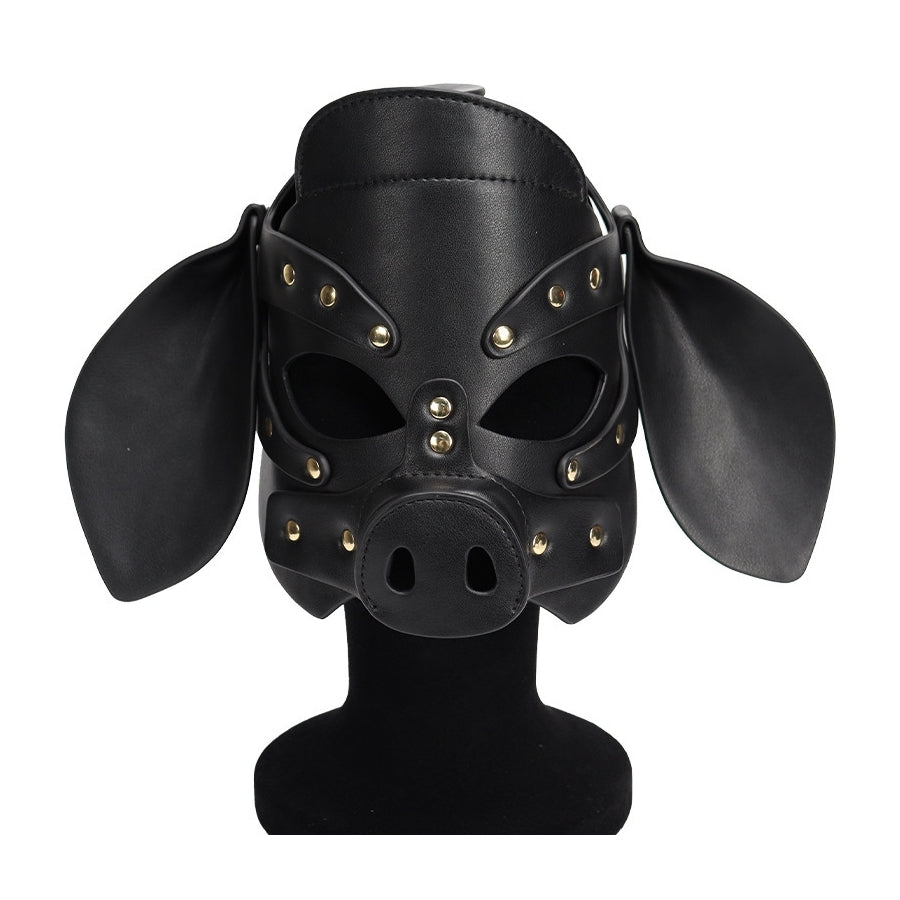 Kinky Pussy Maschera Maiale