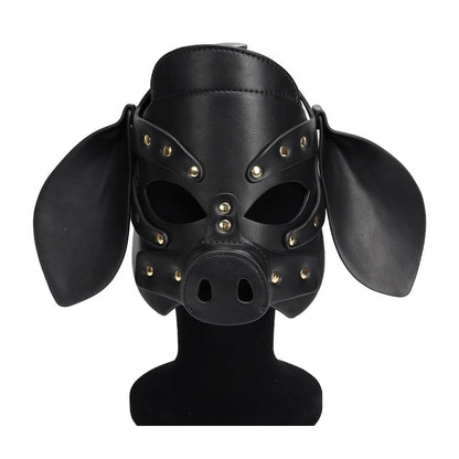 Kinky Pussy Maschera Maiale