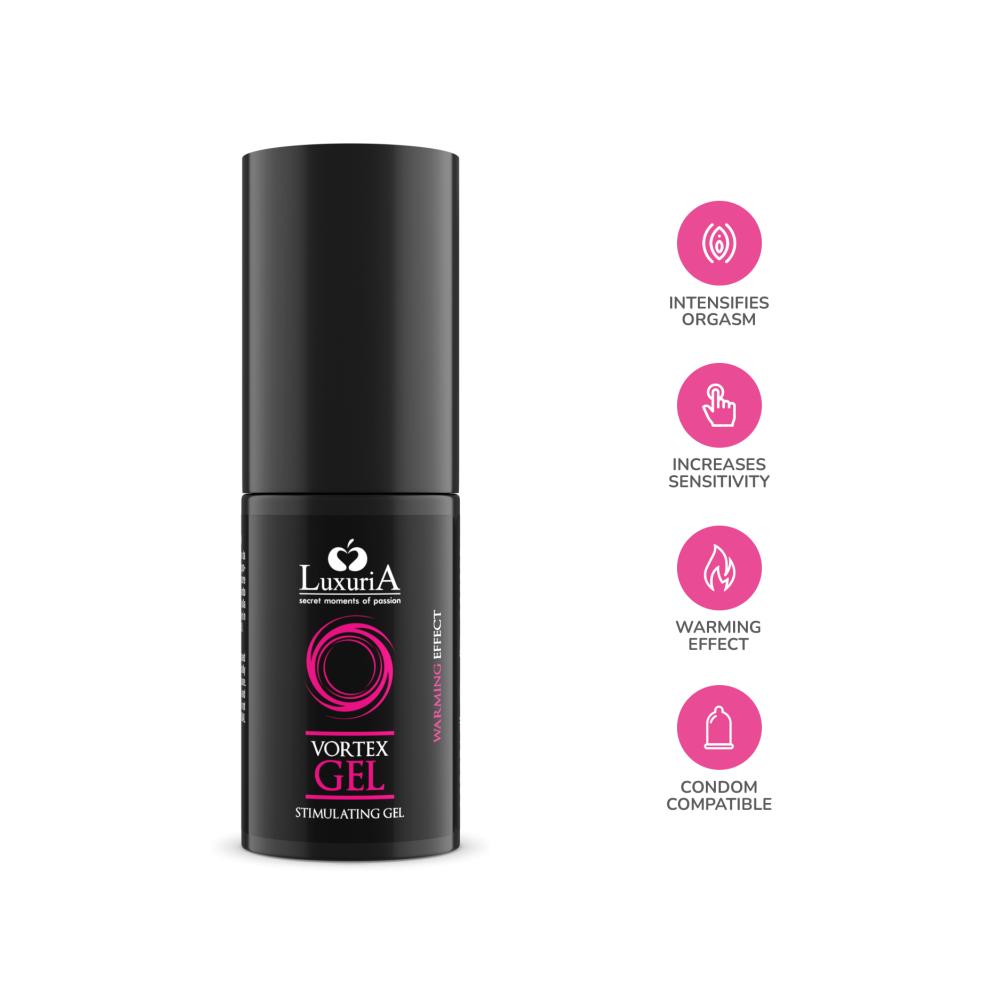 Intimateline Vortex Gel - 30 ml