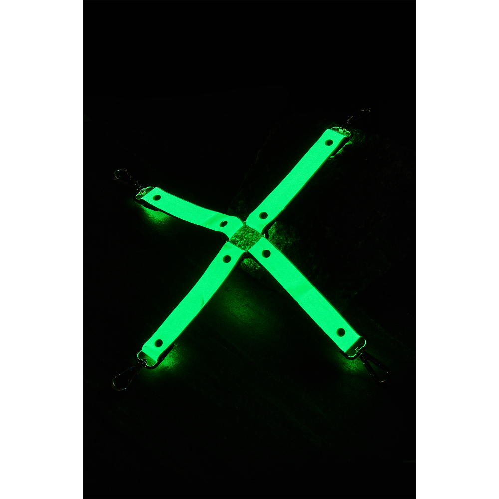 DreamToys Radiant Hog Tie Glow In The Dark