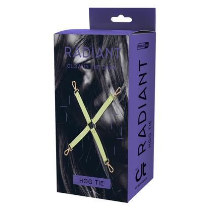 DreamToys Radiant Hog Tie Glow In The Dark