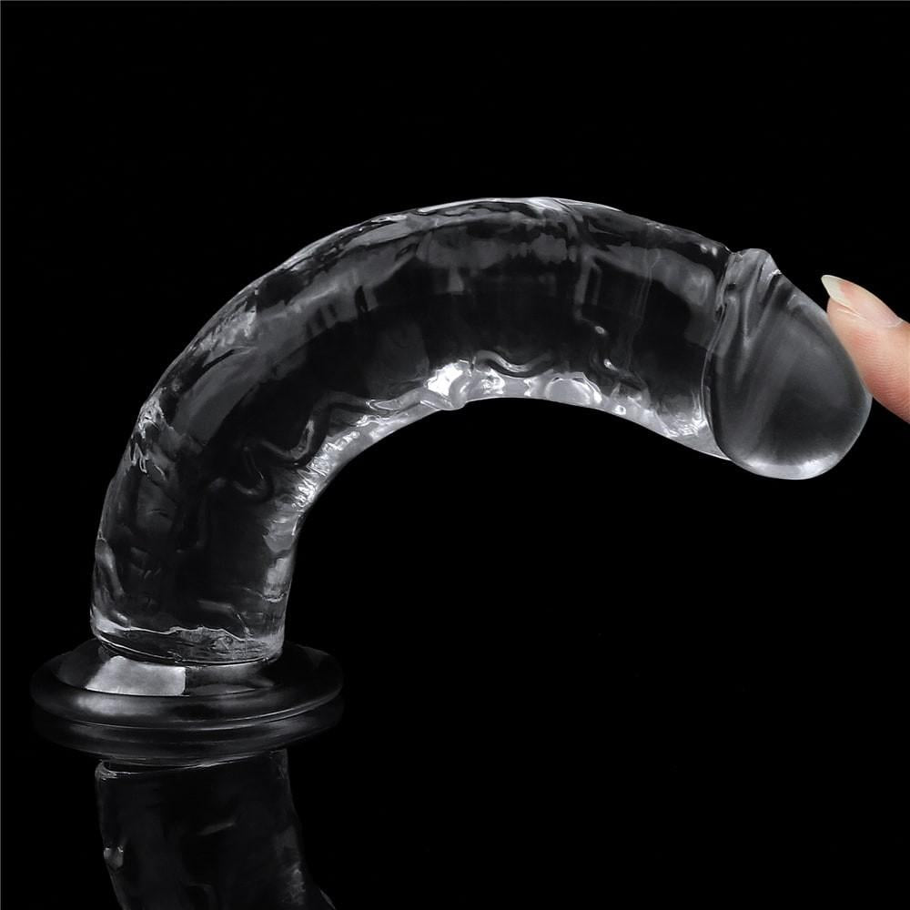 Lovetoy Flawless Clear Dildo