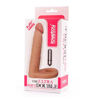 Lovetoys The Ultra Soft Double 2 - Vibrating