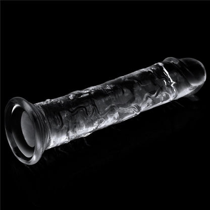 Lovetoy Flawless Clear Dildo