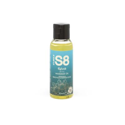 S8 Olio da massaggio 50ml