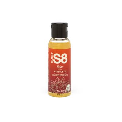 S8 Olio da massaggio 50ml