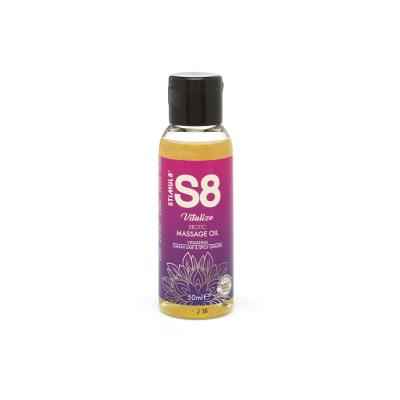 S8 Olio da massaggio 50ml