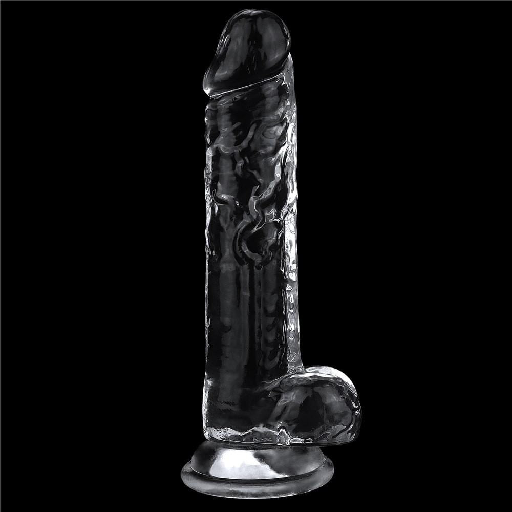 Lovetoy Flawless Clear Dildo