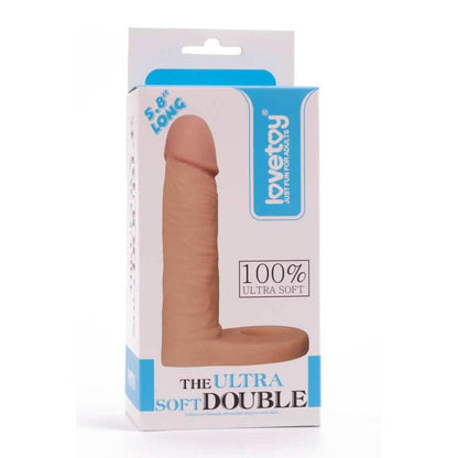 Lovetoy The Ultra Soft Double 1