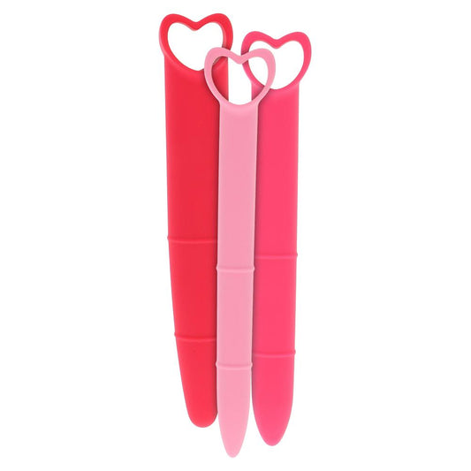 Mae B Silicone Vaginal Dilators Set