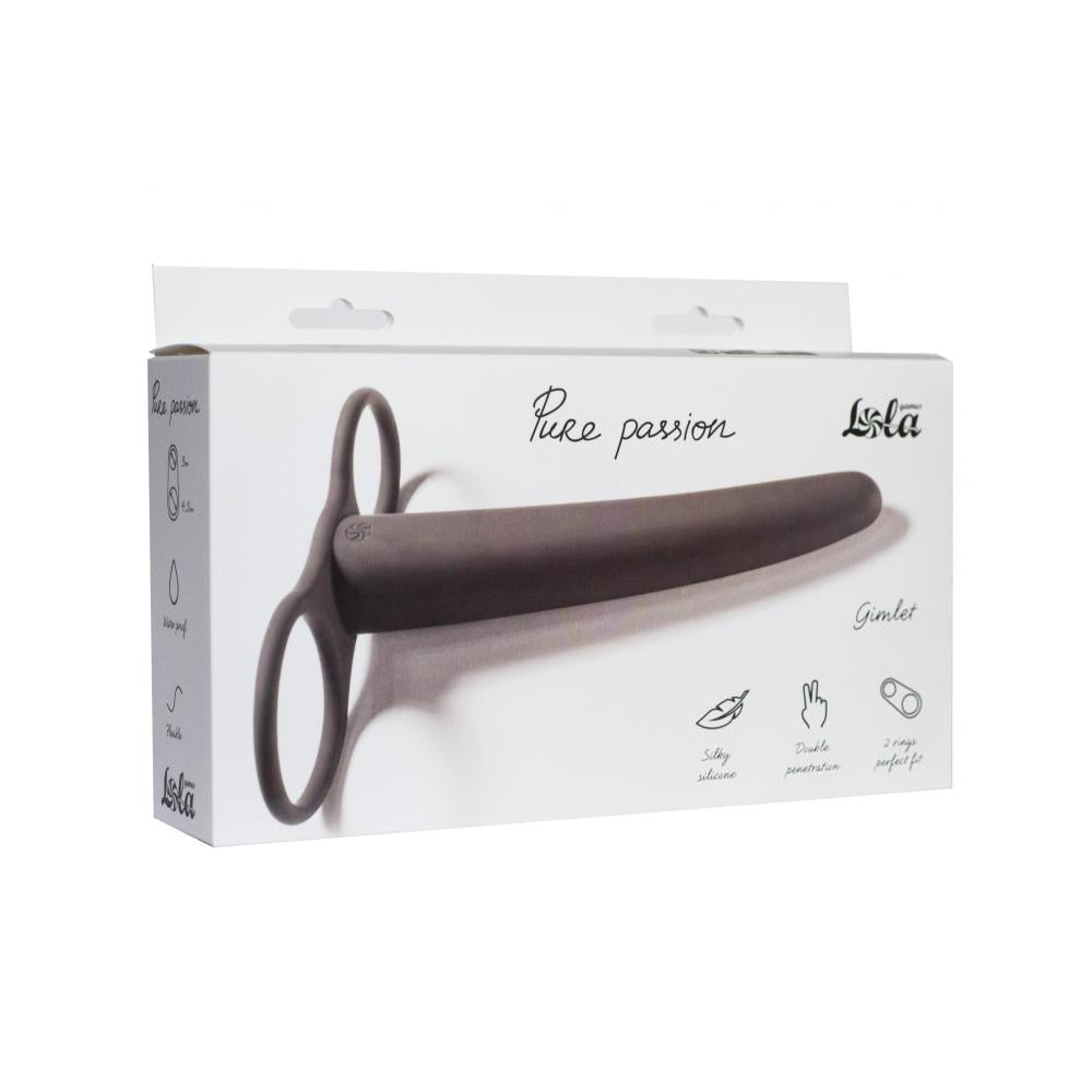 Lola Games Gimlet Dildo Doppia Penetrazione