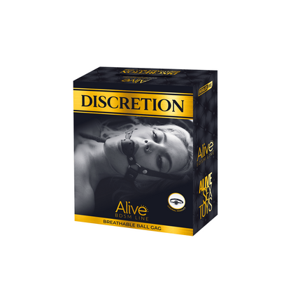 Alive - Ball Gag Discretion