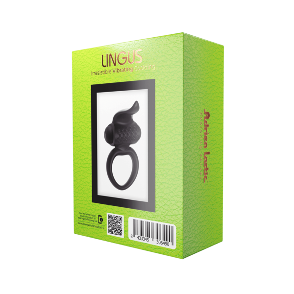 Adrien Lastic Lingus anello vibrante - immagine 3