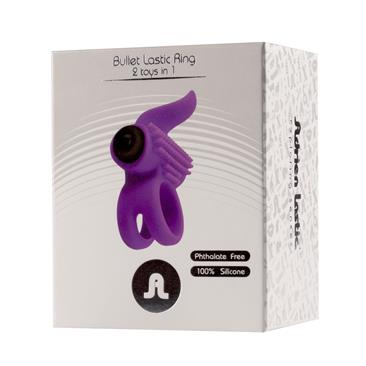 Adrien Lastic Bullet Lastic Ring Maxximum Pleasure