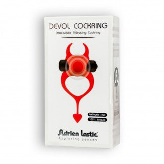 Adrien Lastic Devol cockring Maxximum Pleasure