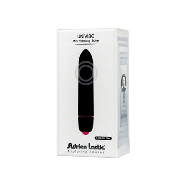 Adrien Lastic Univibe bullet Maxximum Pleasure