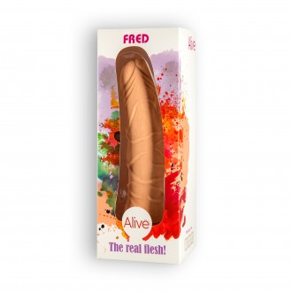 Alive Fred Dildo 19.5 cm Maxximum Pleasure