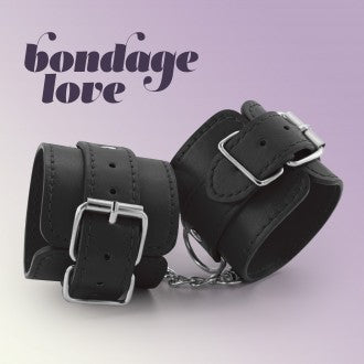 Crushious Bondage love manette Maxximum Pleasure