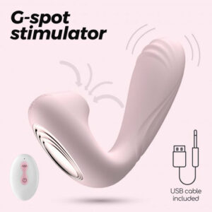 Crushious Pookie+ vibratore coppia Maxximum Pleasure