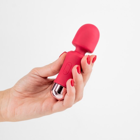 Crushious Wanda Mini Wand massaggiatore Maxximum Pleasure