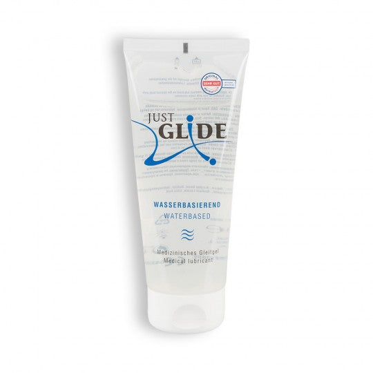 Just Glide Lubrificante 50 ml Maxximum Pleasure