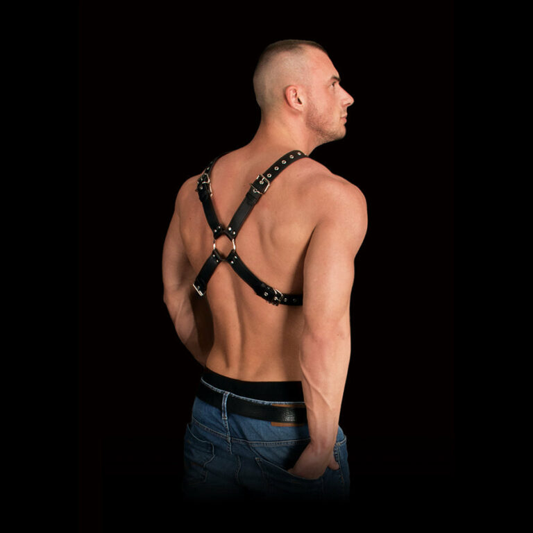 Ouch! Adonis Harness Maxximum Pleasure