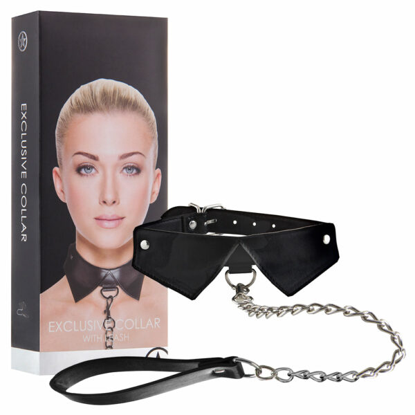 Ouch! Exclusive collar Maxximum Pleasure