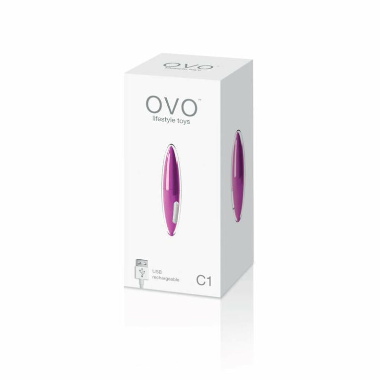 Ovo C1 Bullet Maxximum Pleasure