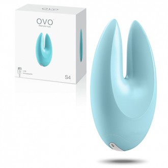 Ovo S4 Vibratore Clitorideo Maxximum Pleasure