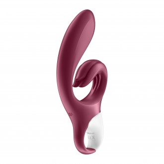 Satisfyer Love Me rabbit vibrator Maxximum Pleasure