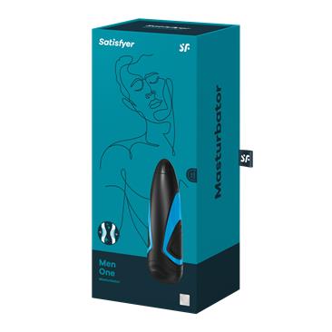 Satisfyer Men One masturbatore Maxximum Pleasure