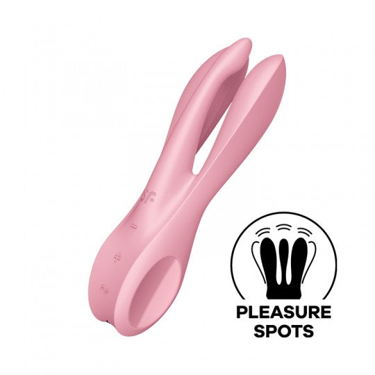 Satisfyer Threesome 1 Maxximum Pleasure