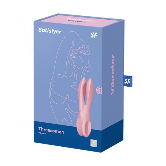 Satisfyer Threesome 1 Maxximum Pleasure