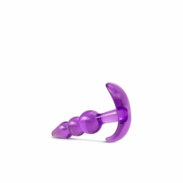 Blush Triple Bead Anal Plug - immagine 4