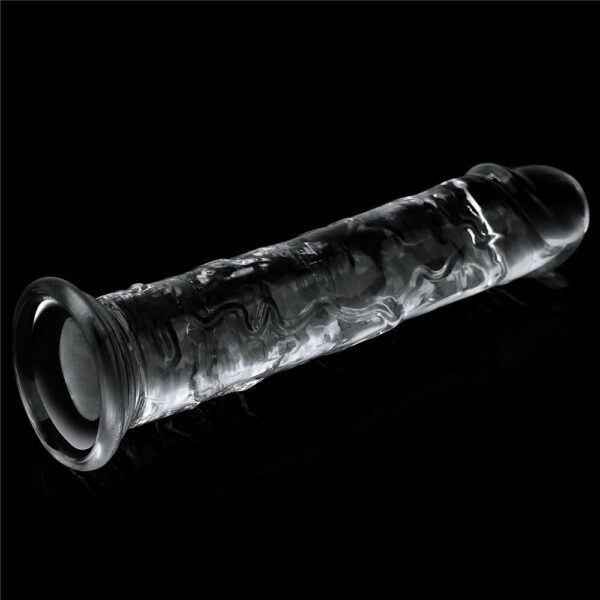 Lovetoy Flawless Clear Dildo - immagine 4