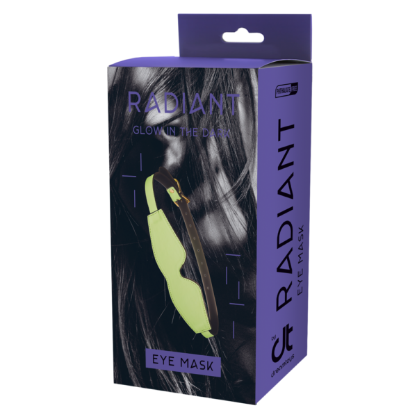 DreamToys Radiant Eye Mask Glow In The Dark - immagine 6